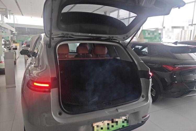 Used Leapmotor C10 2024 530 Comfort Edition Trunk