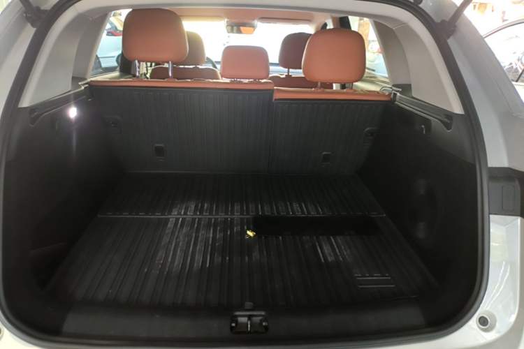 Used Leapmotor C10 2024 530 Comfort Edition Trunk
