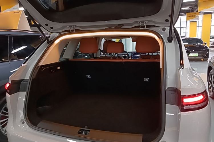 Used Leapmotor C10 2024 210 Comfort Edition Trunk