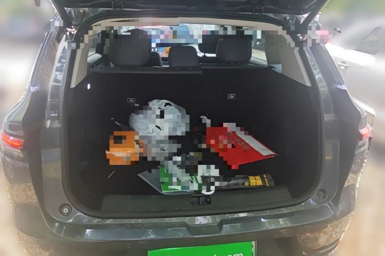 Used Leapmotor C10 2024 210 LiDAR Version Trunk