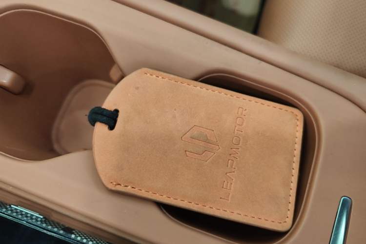 Used Leapmotor C10 2024 530 Smart Edition Vehicle Key