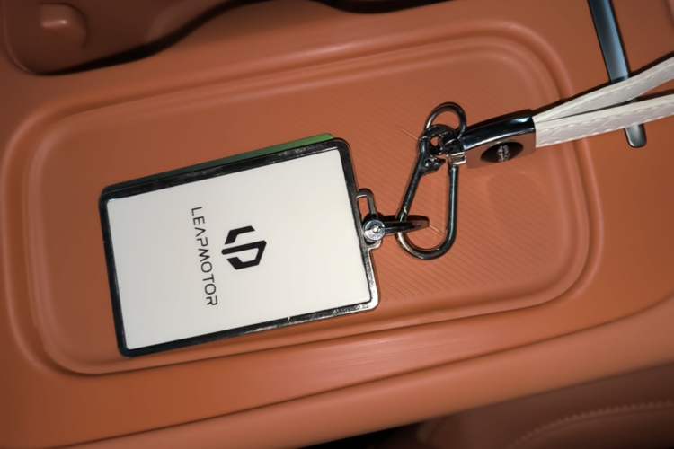 Used Leapmotor C10 2024 210 Smart Edition Vehicle Key