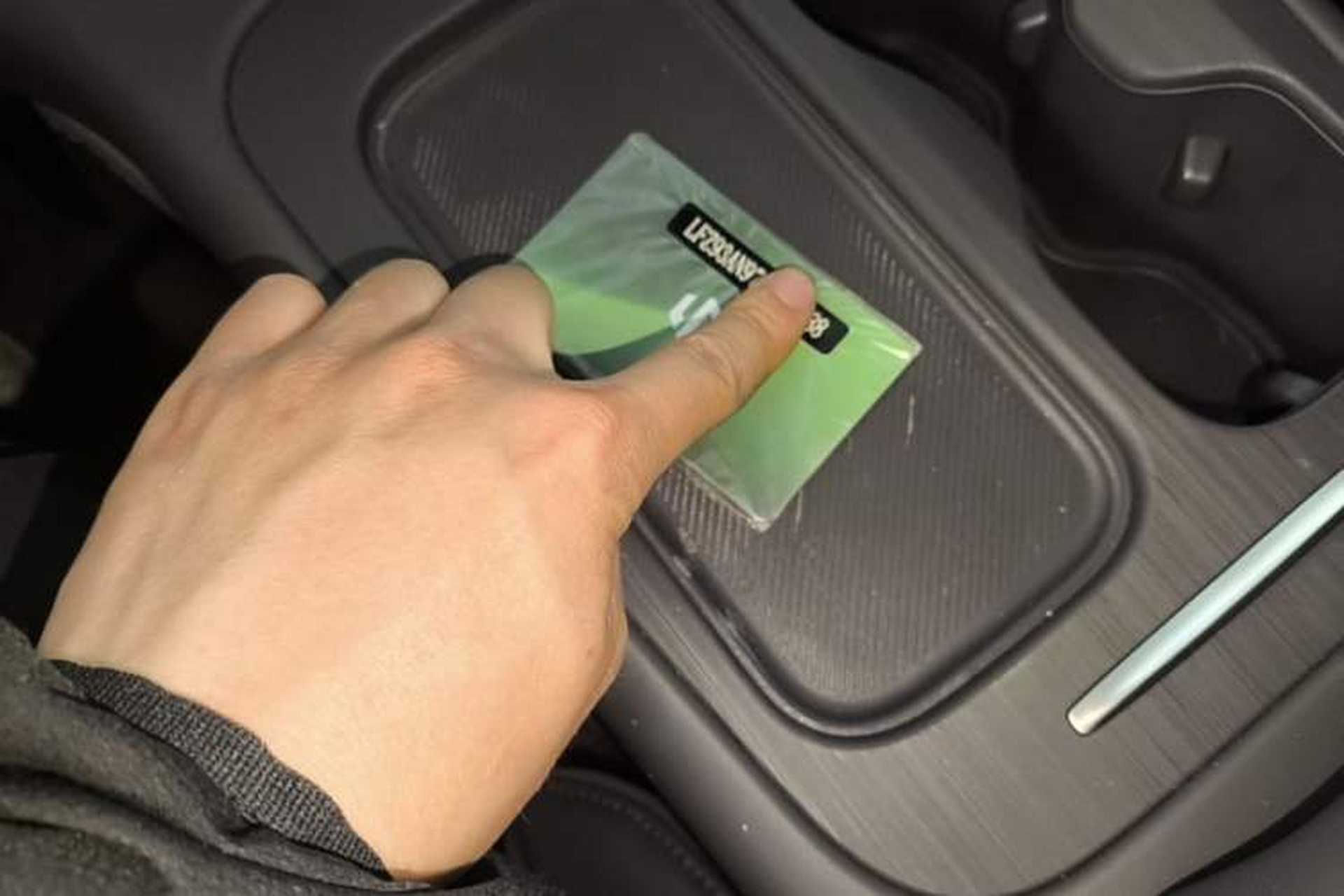 Used Leapmotor C10 2024 210 Smart Edition Vehicle Key