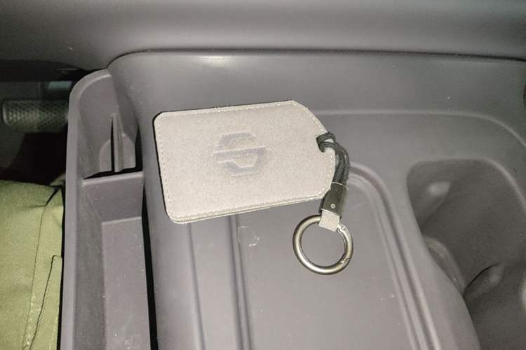 Used Leapmotor C10 2024 530 Smart Edition Vehicle Key