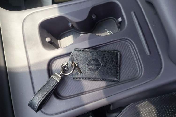 Used Leapmotor C10 2024 530 Comfort Edition Vehicle Key