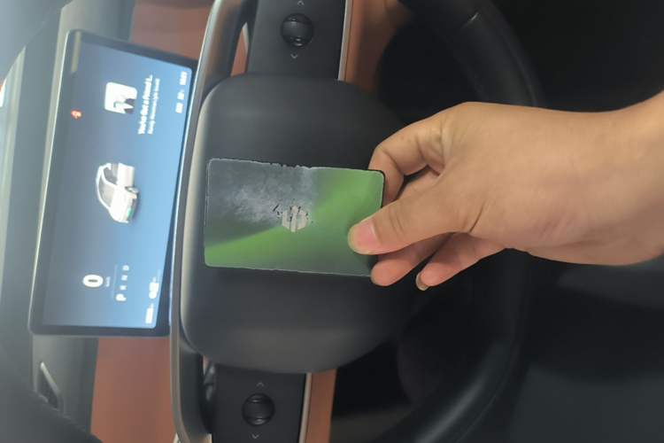 Used Leapmotor C10 2024 530 LiDAR Edition Vehicle Key