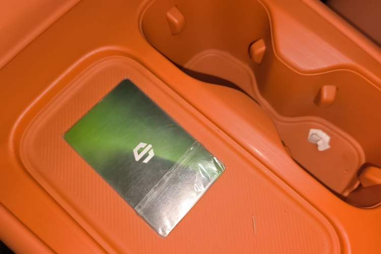 Used Leapmotor C10 2024 530 LiDAR Edition Vehicle Key