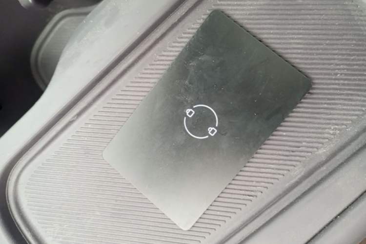 Used Leapmotor C10 2024 530 Smart Edition Vehicle Key