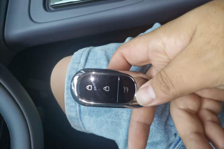 Used Leapmotor C10 2024 530 Smart Edition Vehicle Key