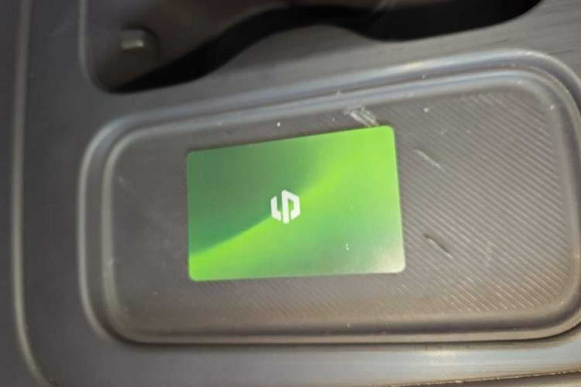 Used Leapmotor C10 2024 530 LiDAR Edition Vehicle Key