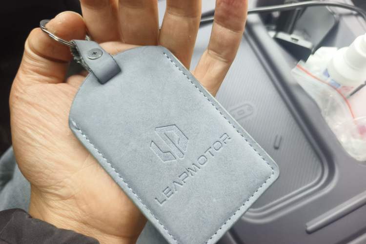 Used Leapmotor C10 2024 530 Smart Edition Vehicle Key