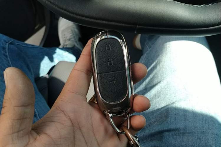 Used Leapmotor C10 2024 530 Smart Edition Vehicle Key