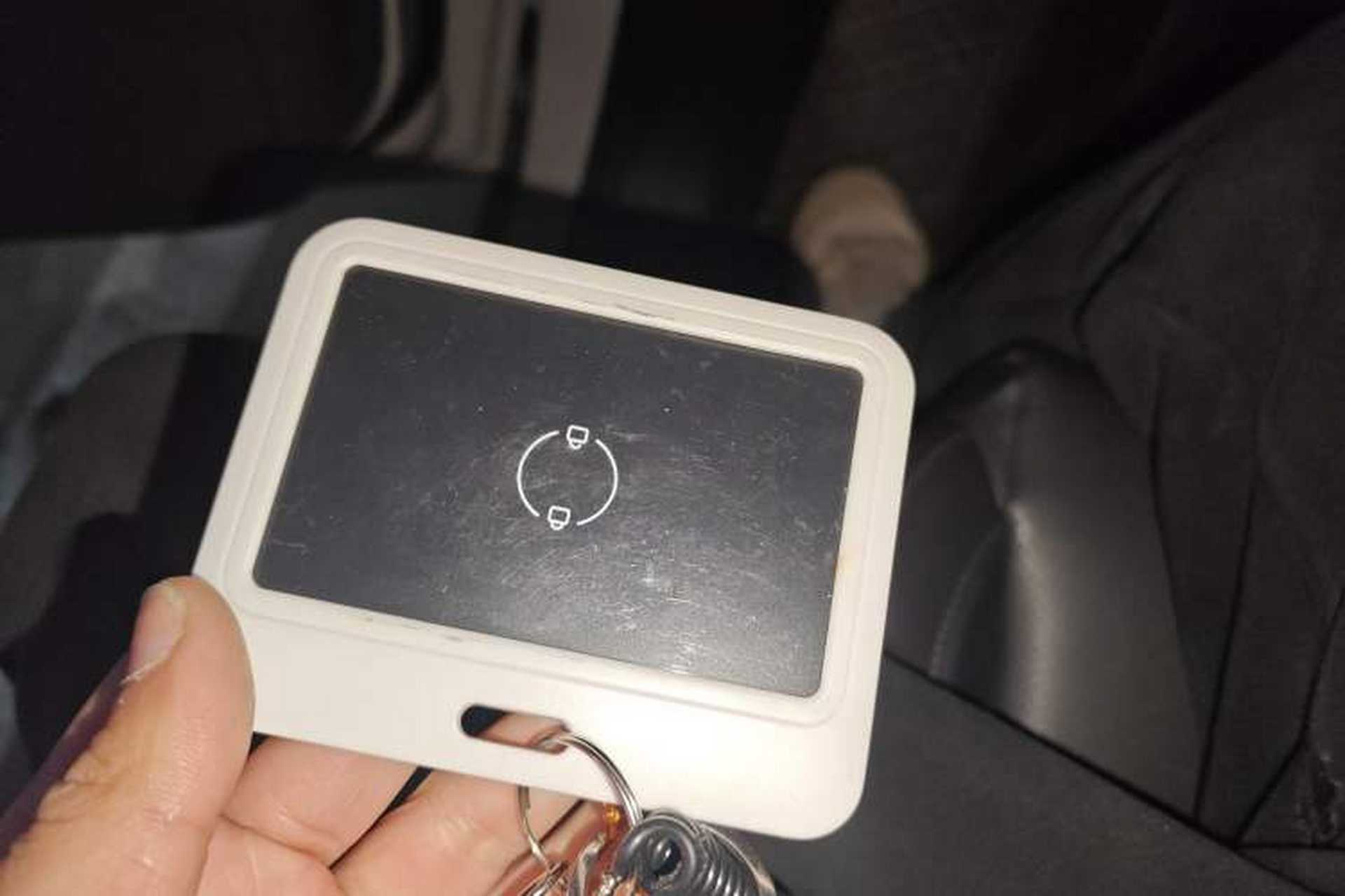 Used Leapmotor C10 2024 210 LiDAR Version Vehicle Key