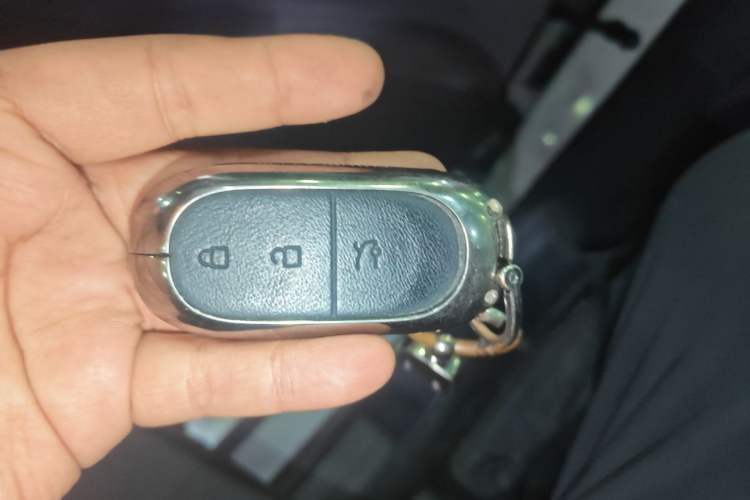 Used Leapmotor C10 2024 530 Smart Edition Vehicle Key