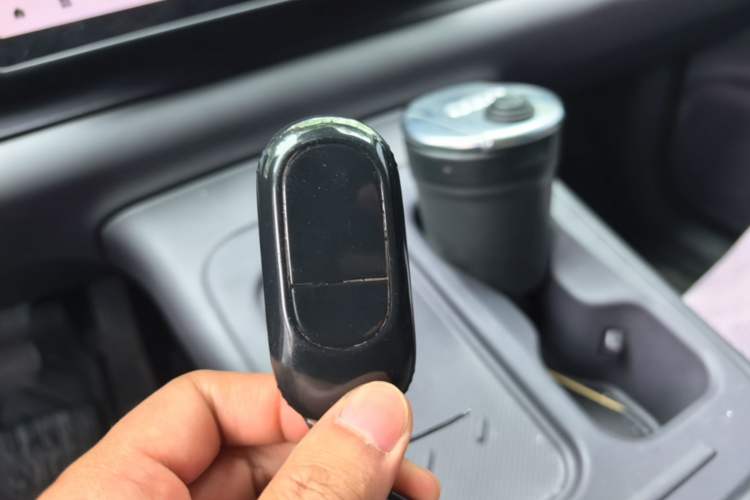 Used Leapmotor C10 2024 530 Comfort Edition Vehicle Key