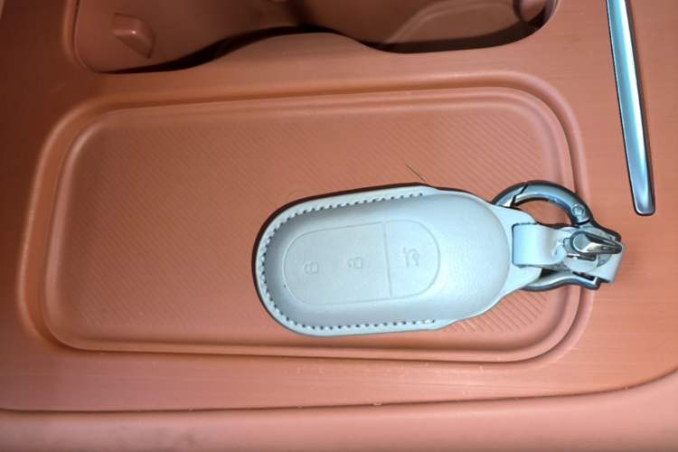 Used Leapmotor C10 2024 530 Comfort Edition Vehicle Key