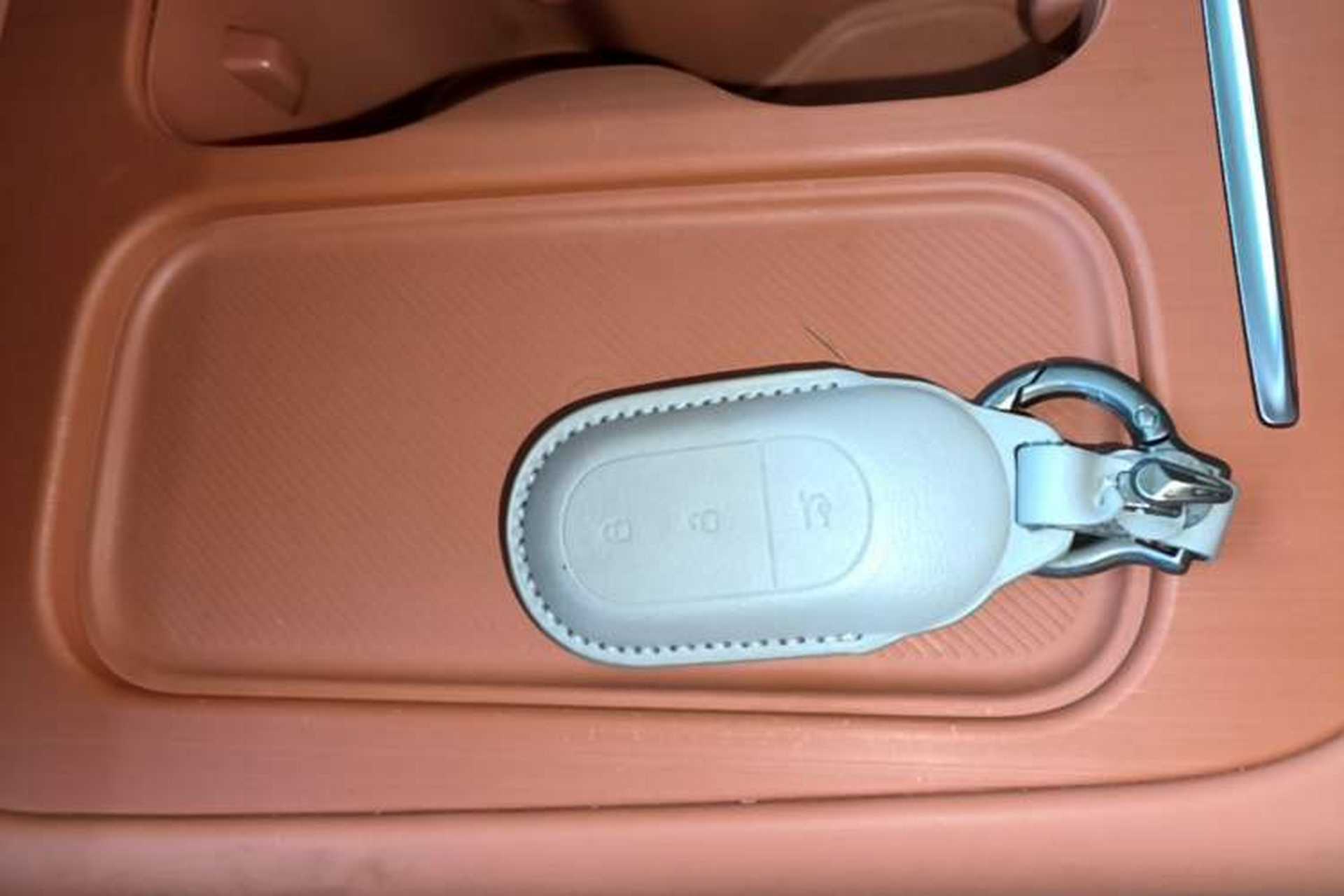 Used Leapmotor C10 2024 530 Comfort Edition Vehicle Key