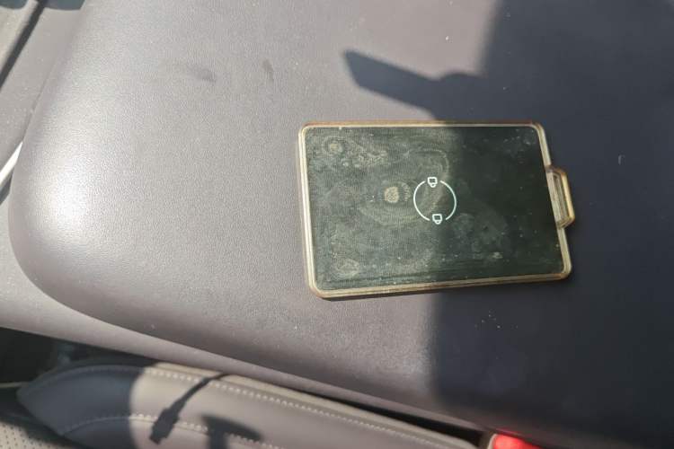 Used Leapmotor C10 2024 210 LiDAR Version Vehicle Key