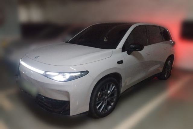 Used Leapmotor C10 2024 530 Smart Edition