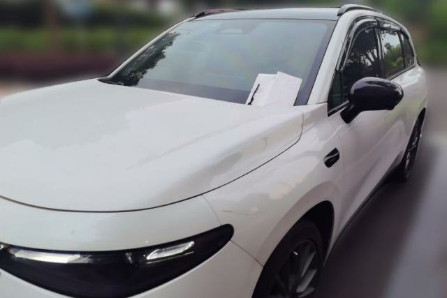 Used Leapmotor C10 2024 530 Smart Edition