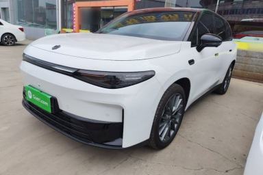 Used Leapmotor C10 2024 530 Smart Edition