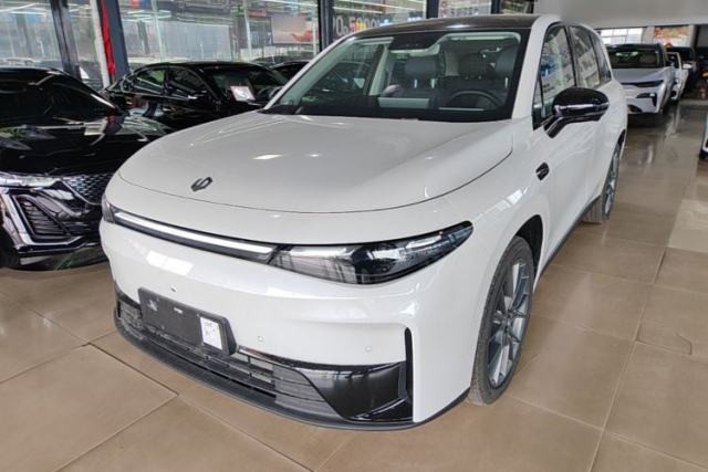 Used Leapmotor C10 2024 210 Smart Edition