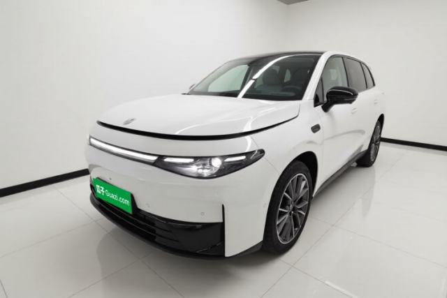 Used Leapmotor C10 2024 210 Smart Edition