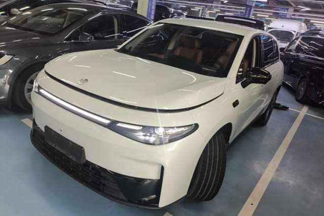 Used Leapmotor C10 2024 530 LiDAR Edition