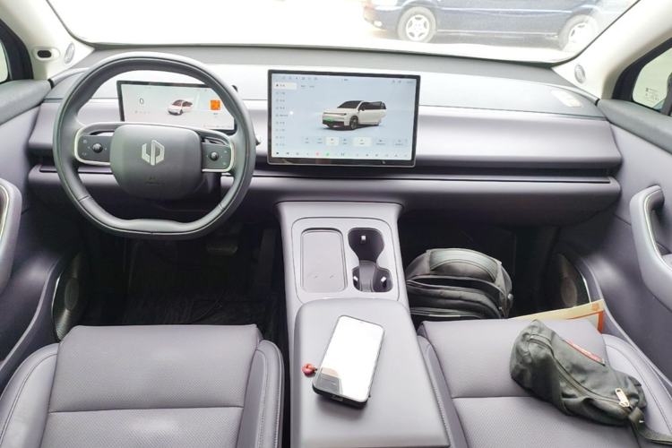 Used Leapmotor C10 2024 530 Smart Edition Center Console