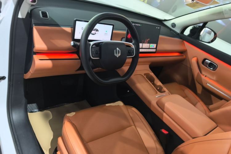 Used Leapmotor C10 2024 210 Smart Edition Center Console