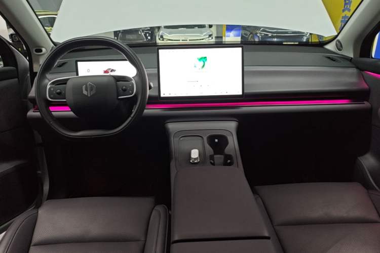 Used Leapmotor C10 2024 210 Smart Edition Center Console
