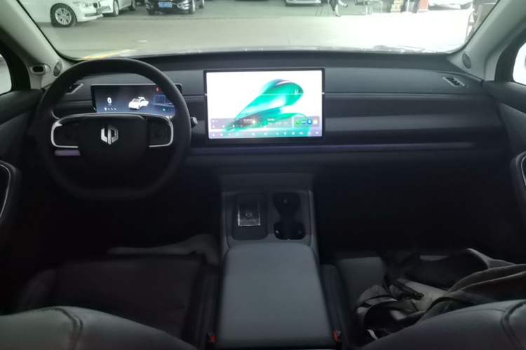 Used Leapmotor C10 2024 530 Smart Edition Center Console