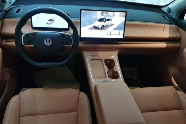 Used Leapmotor C10 2024 210 LiDAR Version Center Console