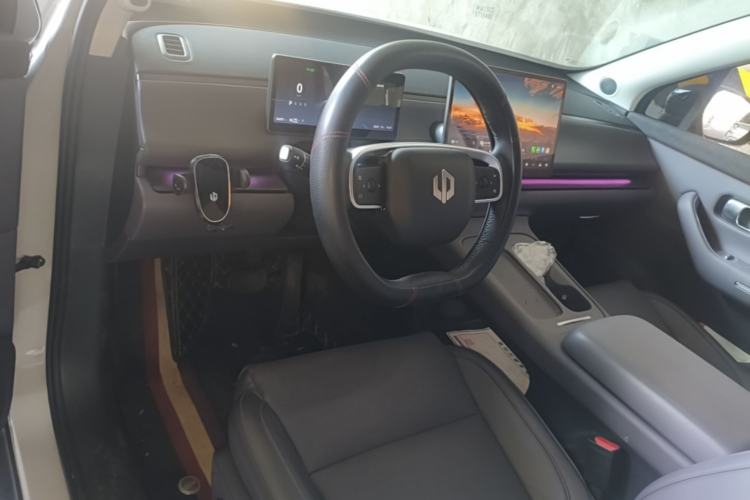 Used Leapmotor C10 2024 530 Comfort Edition Center Console