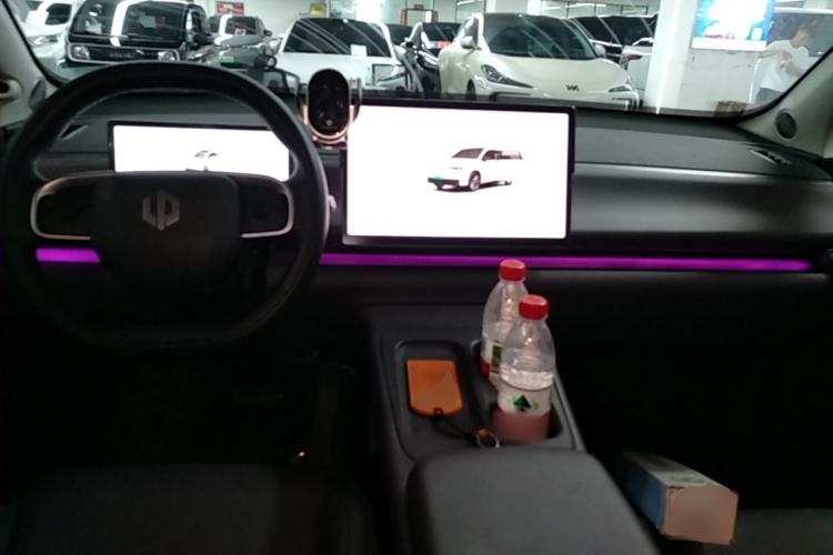 Used Leapmotor C10 2024 210 Smart Edition Center Console