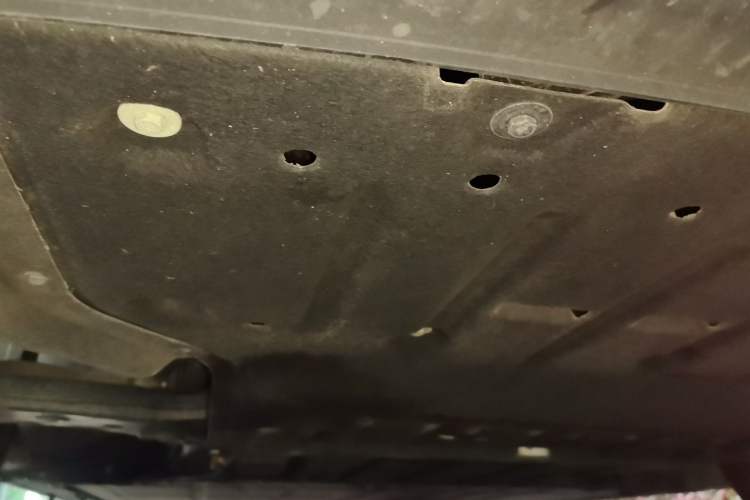 Used Leapmotor C10 2024 530 Smart Edition Chassis Front