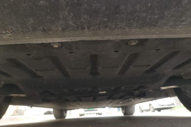 Used Leapmotor C10 2024 530 Smart Edition Chassis Front