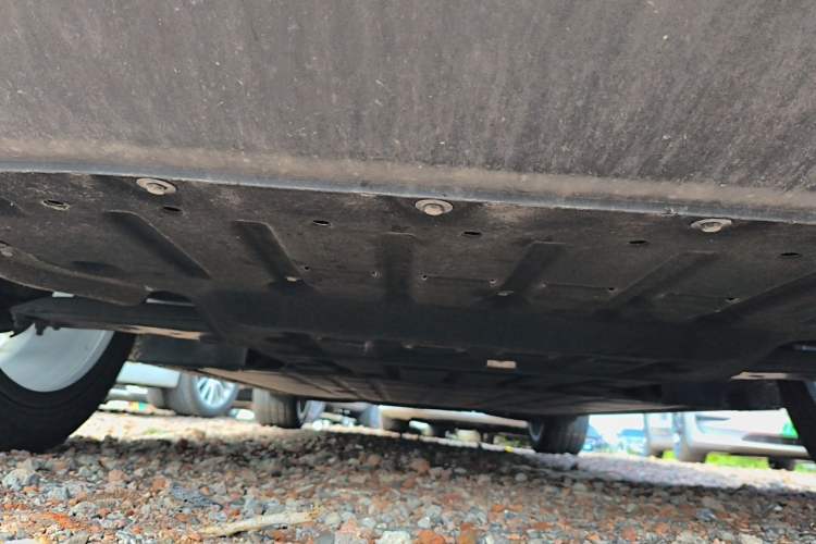 Used Leapmotor C10 2024 530 Smart Edition Chassis Front