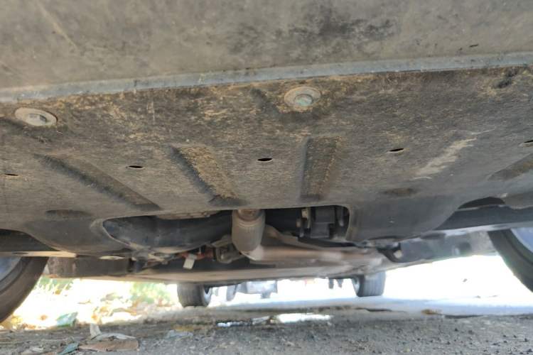 Used Leapmotor C10 2024 210 Smart Edition Chassis Front