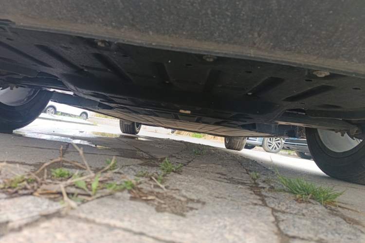 Used Leapmotor C10 2024 410 Comfort Edition Chassis Front