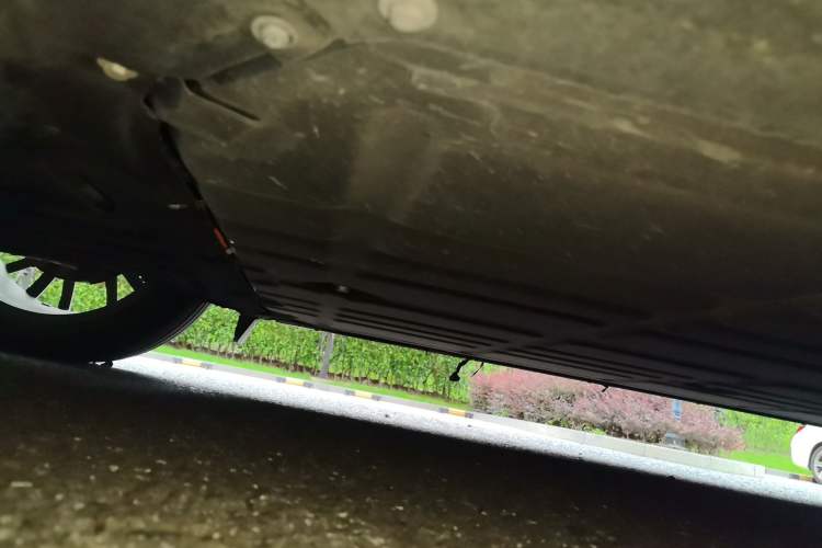 Used Leapmotor C10 2024 530 Smart Edition Chassis Front Left