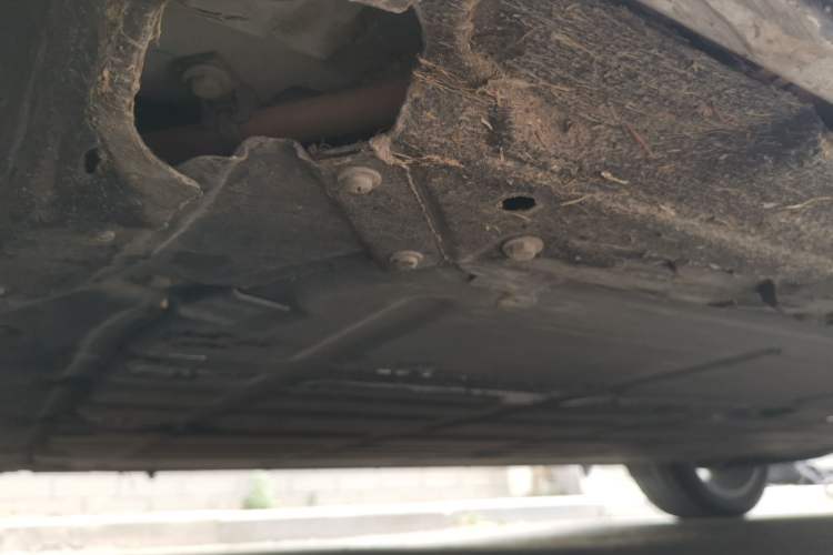 Used Leapmotor C10 2024 530 Smart Edition Chassis Front Left