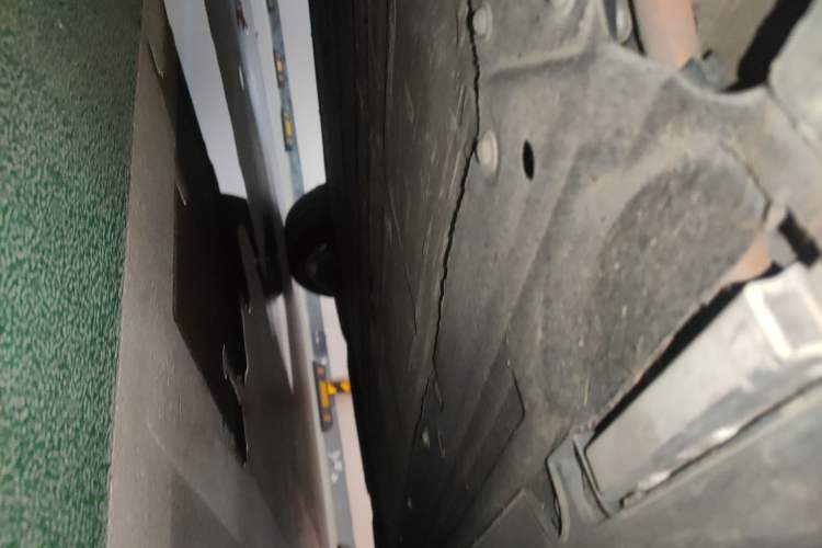 Used Leapmotor C10 2024 530 Smart Edition Chassis Front Left