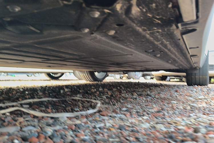 Used Leapmotor C10 2024 530 Smart Edition Chassis Front Left