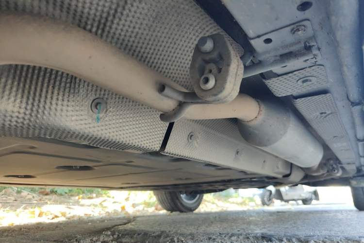 Used Leapmotor C10 2024 210 Smart Edition Chassis Front Left