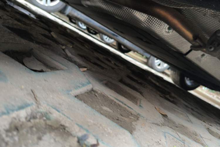 Used Leapmotor C10 2024 210 Smart Edition Chassis Front Left