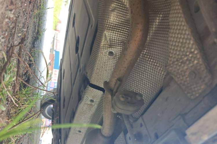 Used Leapmotor C10 2024 210 Smart Edition Chassis Front Left