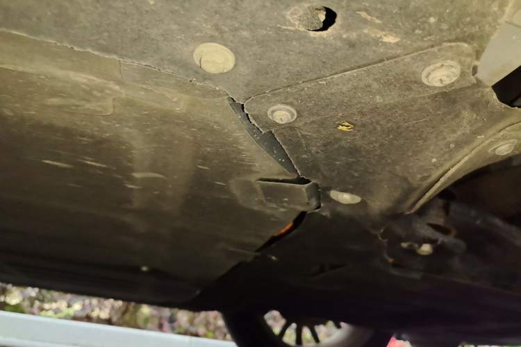 Used Leapmotor C10 2024 530 Smart Edition Chassis Front Right