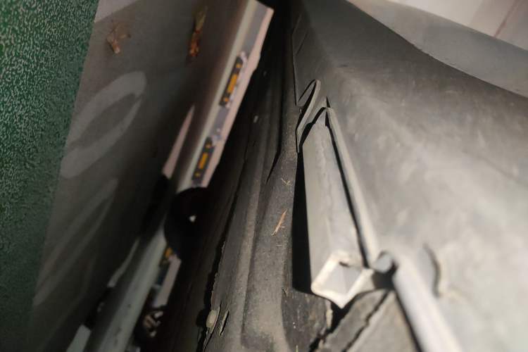 Used Leapmotor C10 2024 530 Smart Edition Chassis Front Right