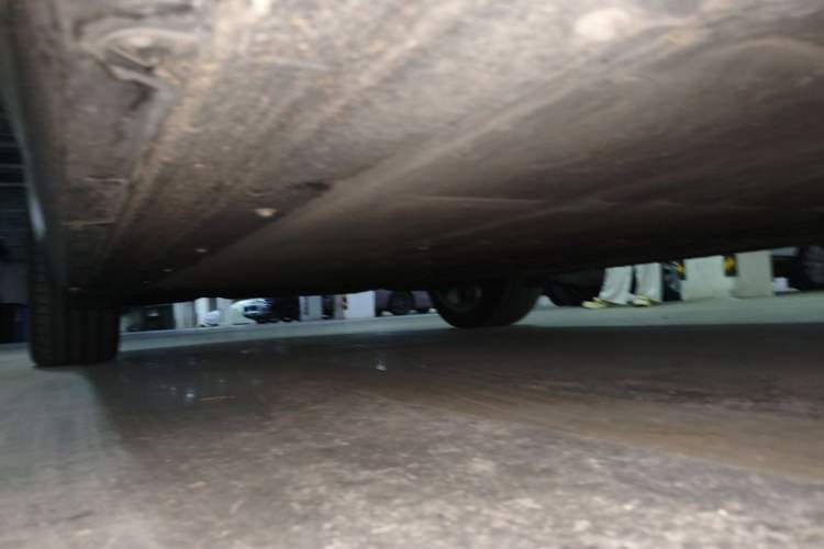 Used Leapmotor C10 2024 530 LiDAR Edition Chassis Front Right